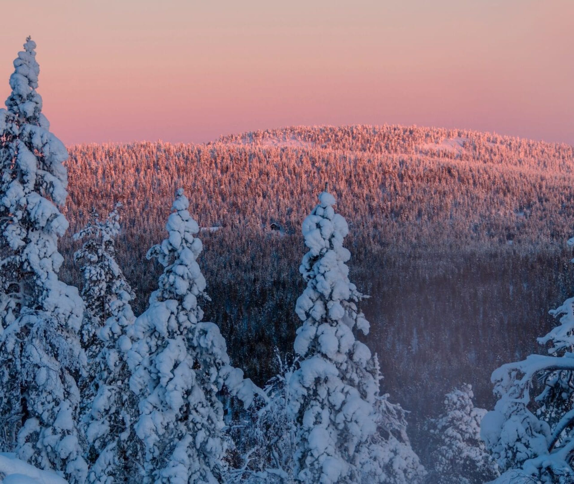 River Floating at Ruka-Kuusamo by Ruka Safaris