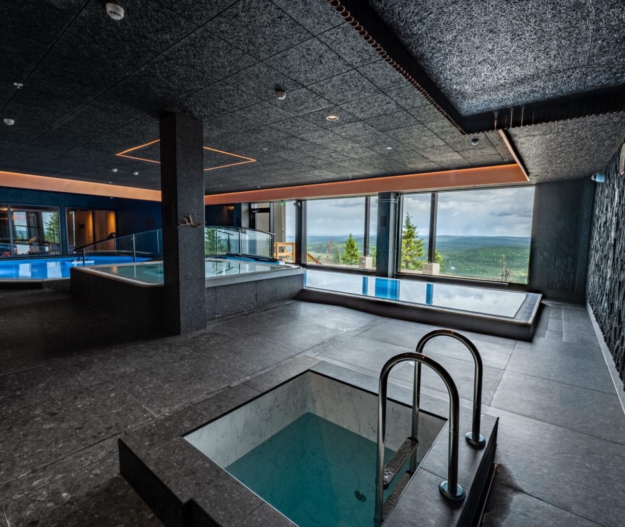 Arctic Spa Hilltop Hotel Iso-Syöte