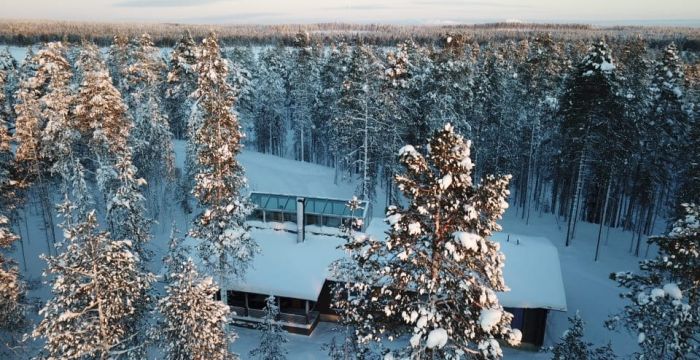 Oivangin Lomakartano