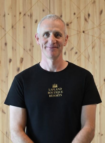 Julián Amorrich -Lapland Boutique Resorts